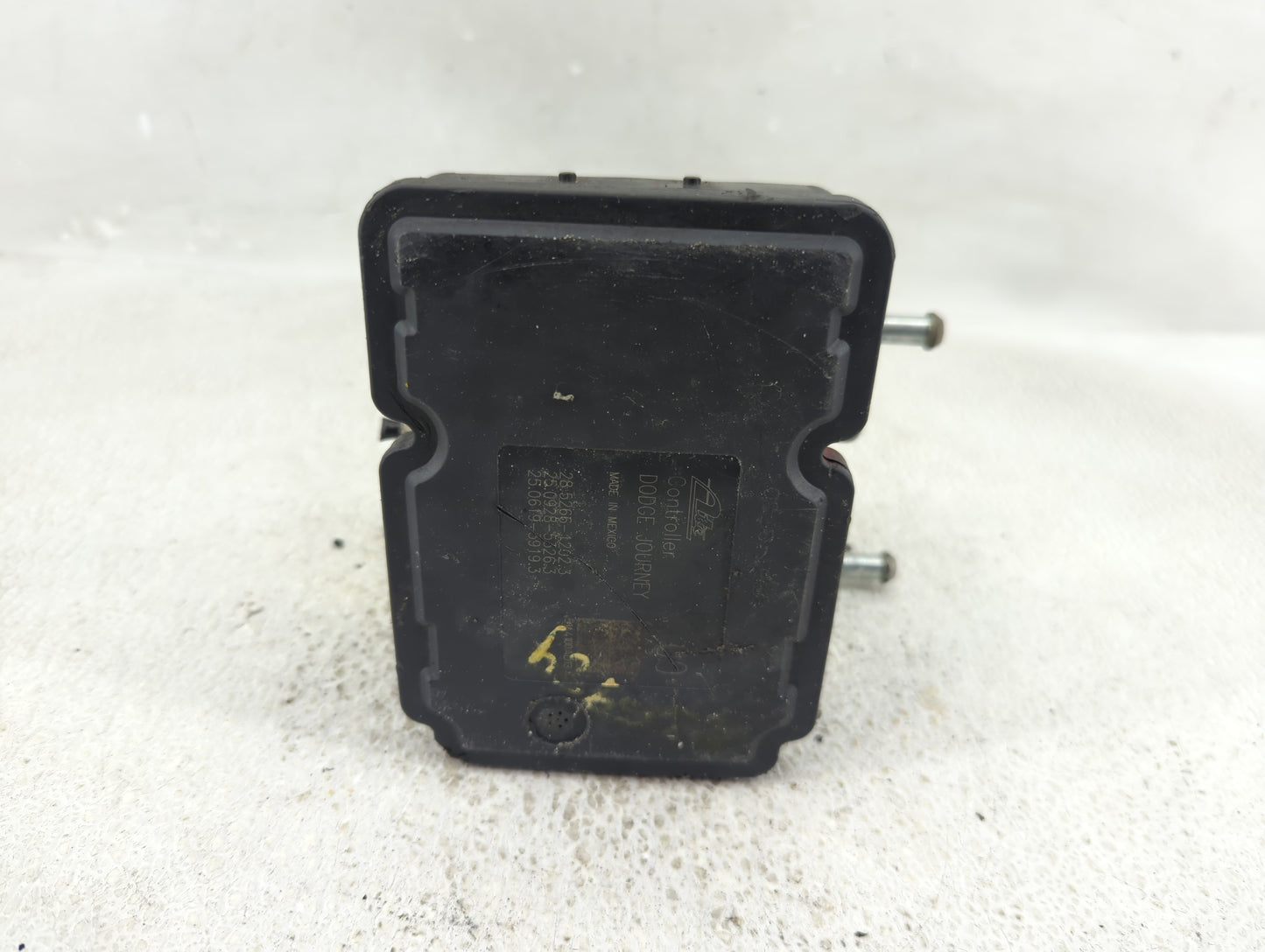 2007-2009 Jeep Patriot ABS Pump Control Module Replacement P/N:P68272500AD Fits Fits 2007 2008 2009 OEM Used Auto Parts - Oe