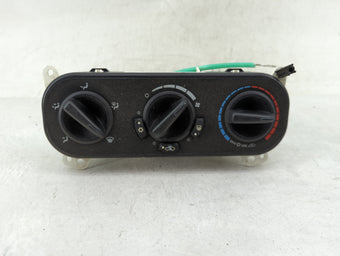 compare product 2007-2009 Jeep Patriot Climate Control Module Temperature AC/Heater Replacement P/N:P55111874AF Fits Fits 2007 2008 2009 OEM Used Auto Parts