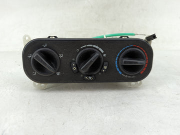 2007-2009 Jeep Patriot Climate Control Module Temperature AC/Heater Replacement P/N:P55111874AF Fits Fits 2007 2008 2009 OEM