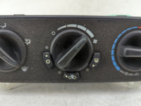 2007-2009 Jeep Patriot Climate Control Module Temperature AC/Heater Replacement P/N:P55111874AF Fits Fits 2007 2008 2009 OEM