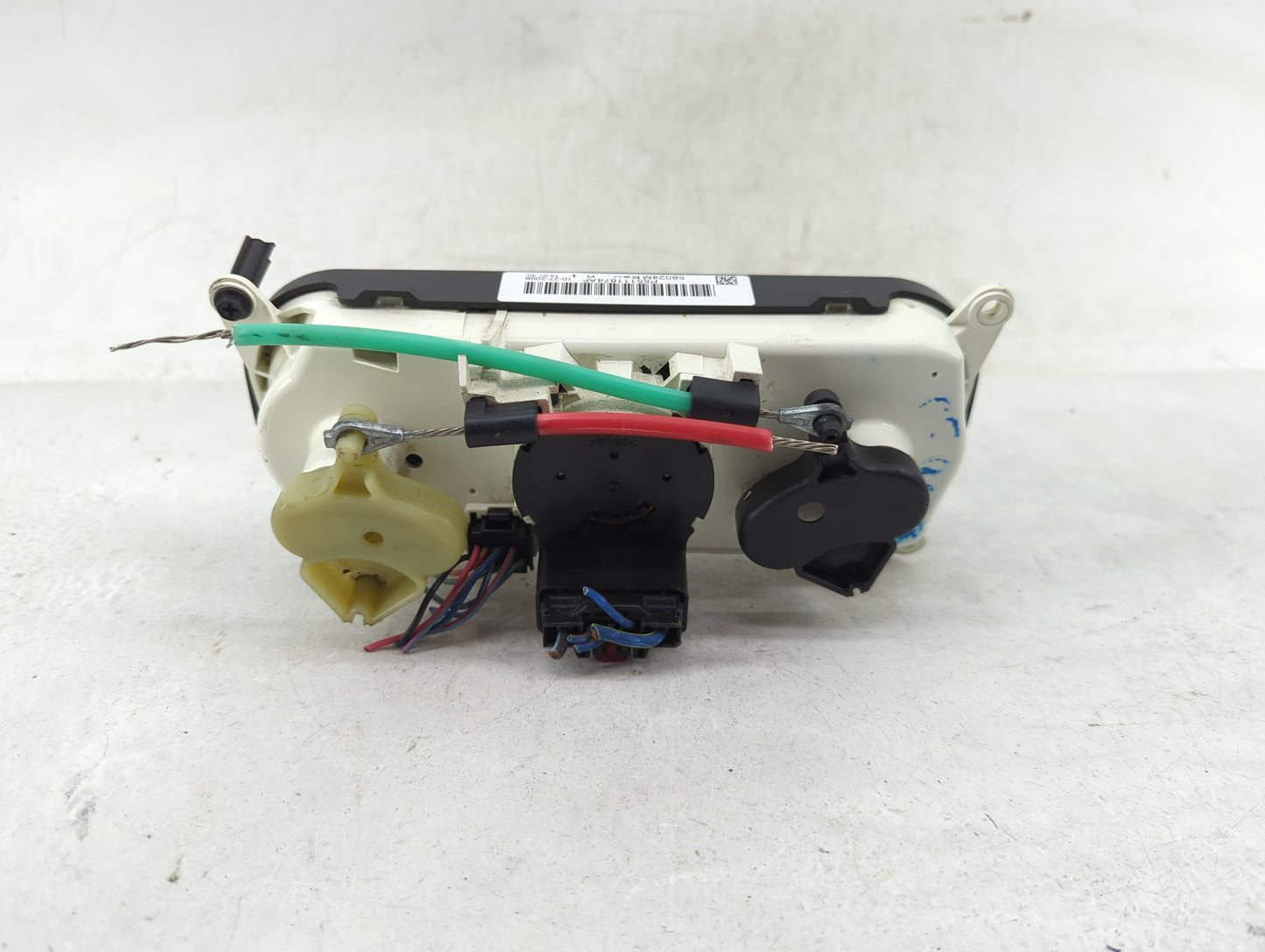 2007-2009 Jeep Patriot Climate Control Module Temperature AC/Heater Replacement P/N:P55111874AF Fits Fits 2007 2008 2009 OEM