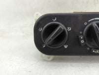 2007-2009 Jeep Patriot Climate Control Module Temperature AC/Heater Replacement P/N:P55111874AF Fits Fits 2007 2008 2009 OEM