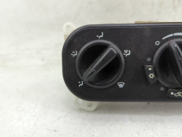 2007-2009 Jeep Patriot Climate Control Module Temperature AC/Heater Replacement P/N:P55111874AF Fits Fits 2007 2008 2009 OEM Used Auto Parts