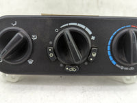 2007-2009 Jeep Patriot Climate Control Module Temperature AC/Heater Replacement P/N:P55111874AF Fits Fits 2007 2008 2009 OEM