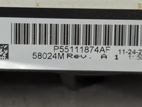 2007-2009 Jeep Patriot Climate Control Module Temperature AC/Heater Replacement P/N:P55111874AF Fits Fits 2007 2008 2009 OEM