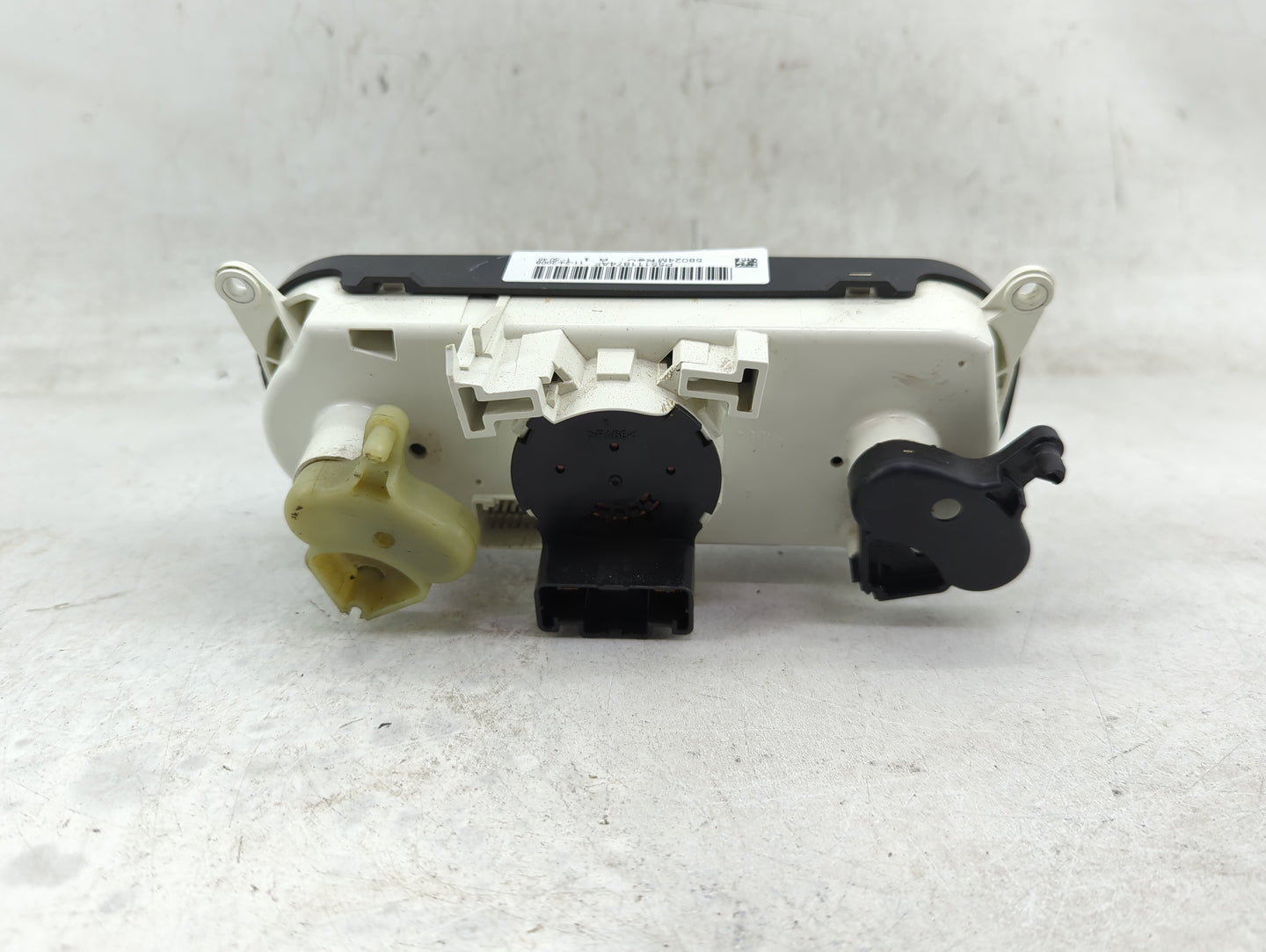 2007-2009 Jeep Patriot Climate Control Module Temperature AC/Heater Replacement P/N:P55111874AF Fits Fits 2007 2008 2009 OEM