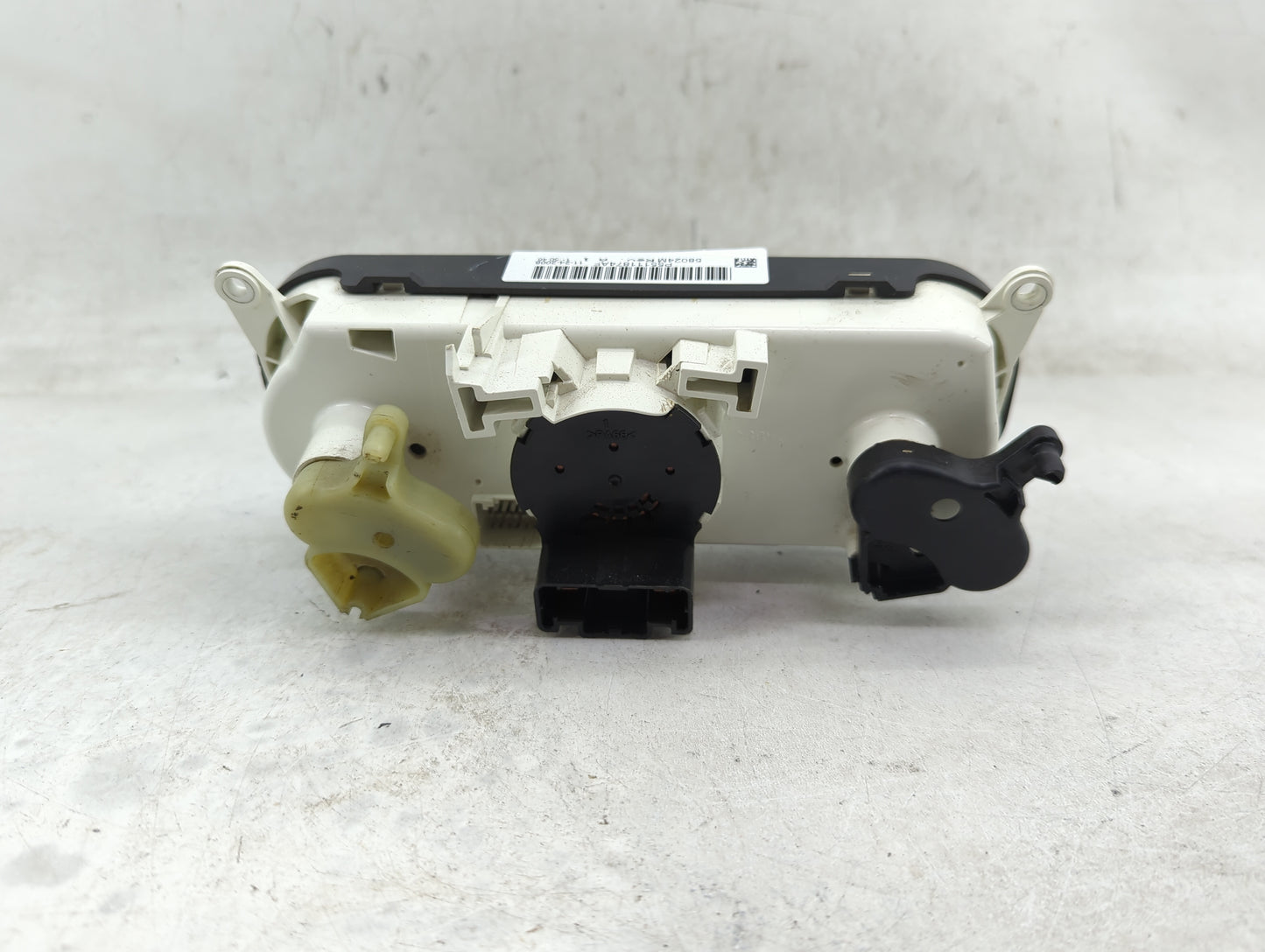 2007-2009 Jeep Patriot Climate Control Module Temperature AC/Heater Replacement P/N:P55111874AF Fits Fits 2007 2008 2009 OEM