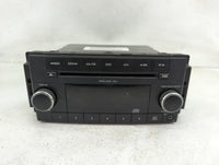 2009-2010 Jeep Patriot Radio AM FM Cd Player Receiver Replacement P/N:P68021159AD Fits Fits 2008 2009 2010 OEM Used Auto Par