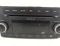 2009-2010 Jeep Patriot Radio AM FM Cd Player Receiver Replacement P/N:P68021159AD Fits Fits 2008 2009 2010 OEM Used Auto Par
