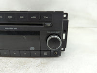 2009-2010 Jeep Patriot Radio AM FM Cd Player Receiver Replacement P/N:P68021159AD Fits Fits 2008 2009 2010 OEM Used Auto Par