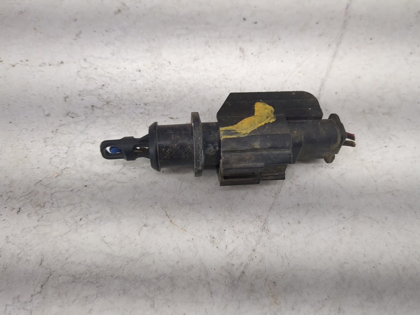 2009-2010 Jeep Patriot Mass Air Flow Meter Maf 1489800 - Oemusedautoparts1.com