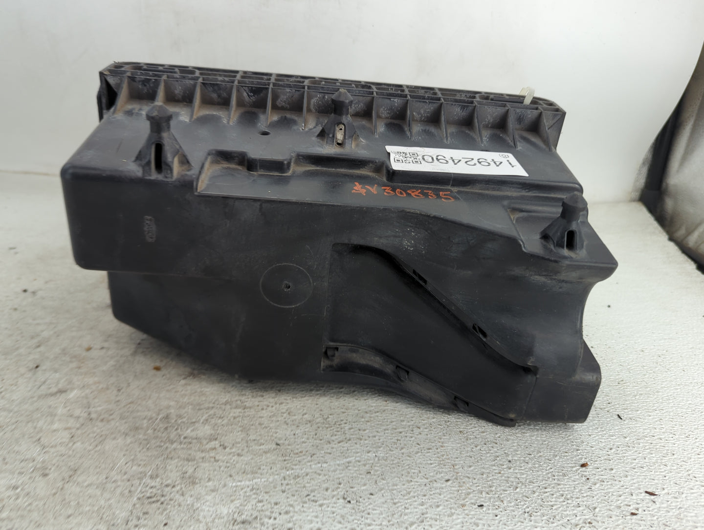2007-2010 Jeep Patriot Air Cleaner Intake-duct Hose Tube 1492490 - Oemusedautoparts1.com