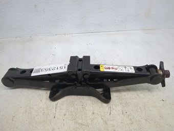 compare product 2009 Jeep Patriot Spare Scissor Car Jack Black