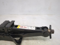 2009 Jeep Patriot Spare Scissor Car Jack Black - Oemusedautoparts1.com