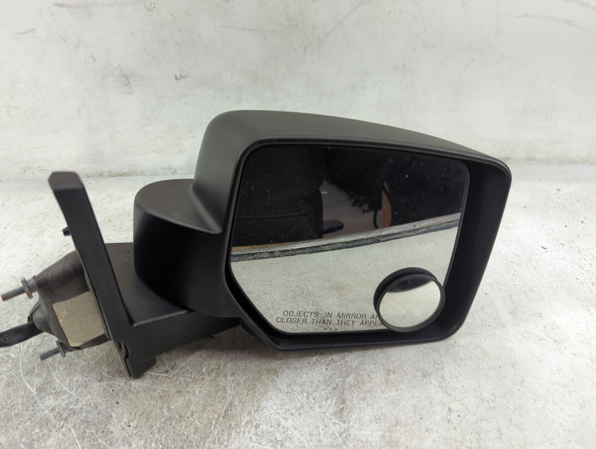 2007-2012 Jeep Patriot Passenger Side View Mirror - Right Door Mirror OEM Used - Oemusedautoparts1.com