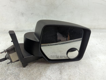 compare product 2007-2012 Jeep Patriot Passenger Side View Mirror - Right Door Mirror OEM Used