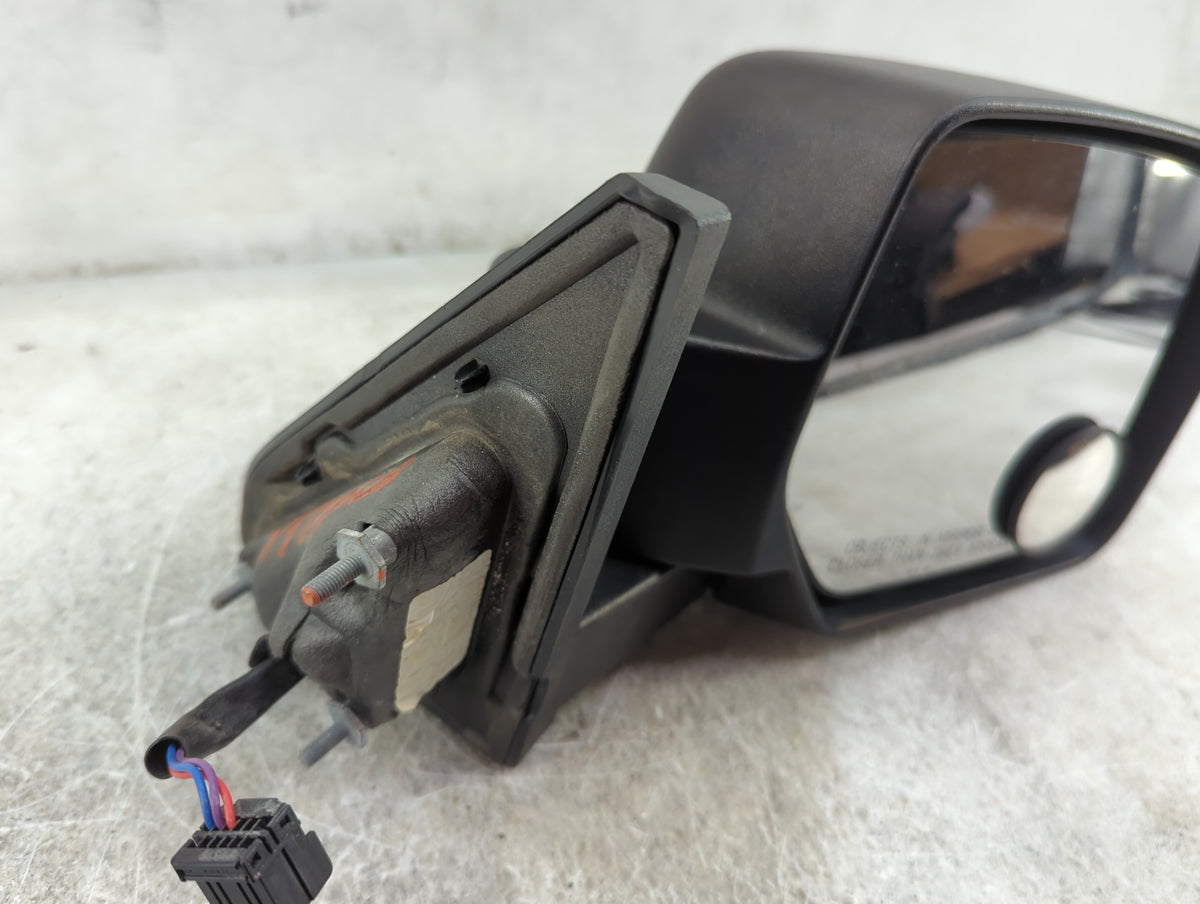 2007-2012 Jeep Patriot Passenger Side View Mirror - Right Door Mirror OEM Used - Oemusedautoparts1.com