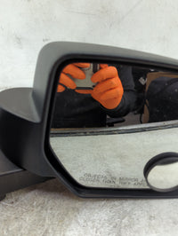 2007-2012 Jeep Patriot Passenger Side View Mirror - Right Door Mirror OEM Used - Oemusedautoparts1.com