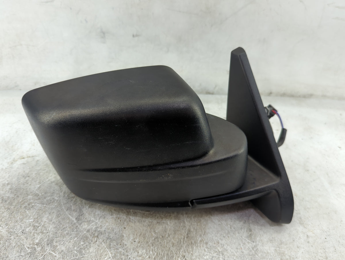 2007-2012 Jeep Patriot Passenger Side View Mirror - Right Door Mirror OEM Used - Oemusedautoparts1.com