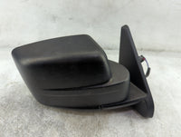 2007-2012 Jeep Patriot Passenger Side View Mirror - Right Door Mirror OEM Used - Oemusedautoparts1.com