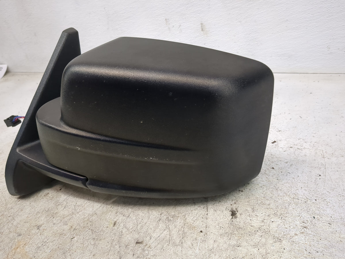 2007-2012 Jeep Patriot Driver Side View Mirror - Left Door Mirror OEM Used - Oemusedautoparts1.com
