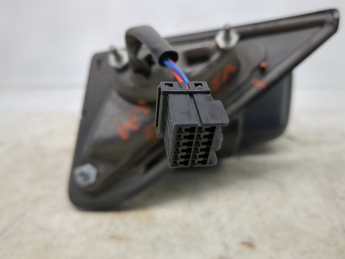 2007-2012 Jeep Patriot Driver Side View Mirror - Left Door Mirror OEM Used - Oemusedautoparts1.com
