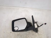 2007-2012 Jeep Patriot Driver Side View Mirror - Left Door Mirror OEM Used - Oemusedautoparts1.com