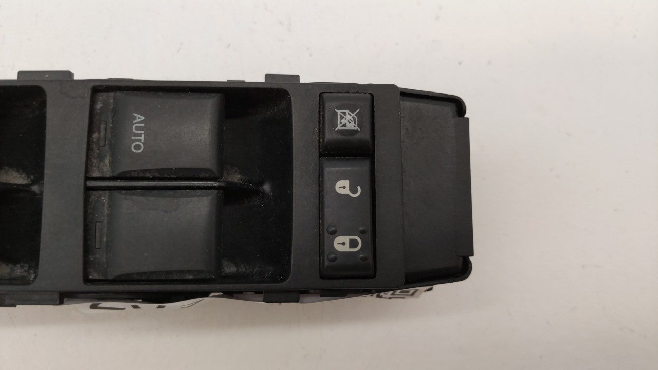 2007-2010 Jeep Patriot Master Power Window Switch Replacement Driver Side Left P/N:56040691AD Fits Fits 2007 2008 2009 2010 