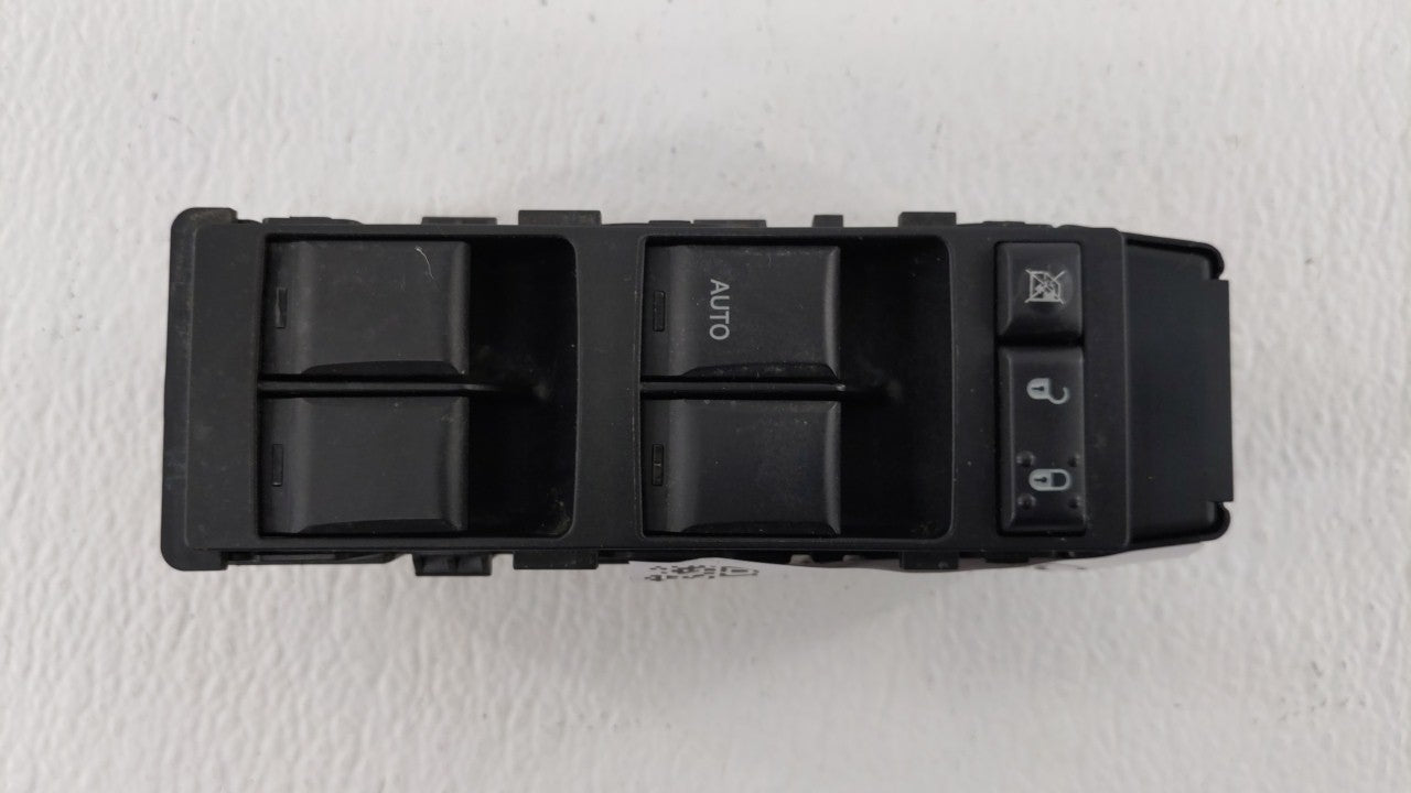 2007-2010 Jeep Patriot Master Power Window Switch Replacement Driver Side Left P/N:56040691AD Fits Fits 2007 2008 2009 2010 