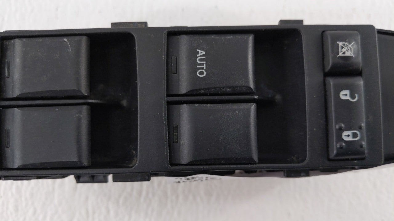 2007-2010 Jeep Patriot Master Power Window Switch Replacement Driver Side Left P/N:56040691AD Fits Fits 2007 2008 2009 2010 