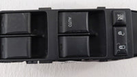 2007-2010 Jeep Patriot Master Power Window Switch Replacement Driver Side Left P/N:56040691AD Fits Fits 2007 2008 2009 2010 