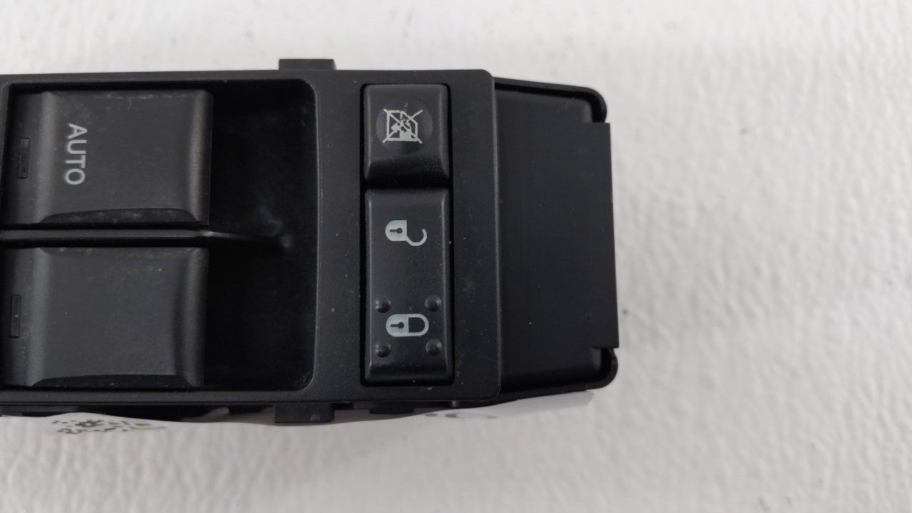 2007-2010 Jeep Patriot Master Power Window Switch Replacement Driver Side Left P/N:56040691AD Fits Fits 2007 2008 2009 2010 