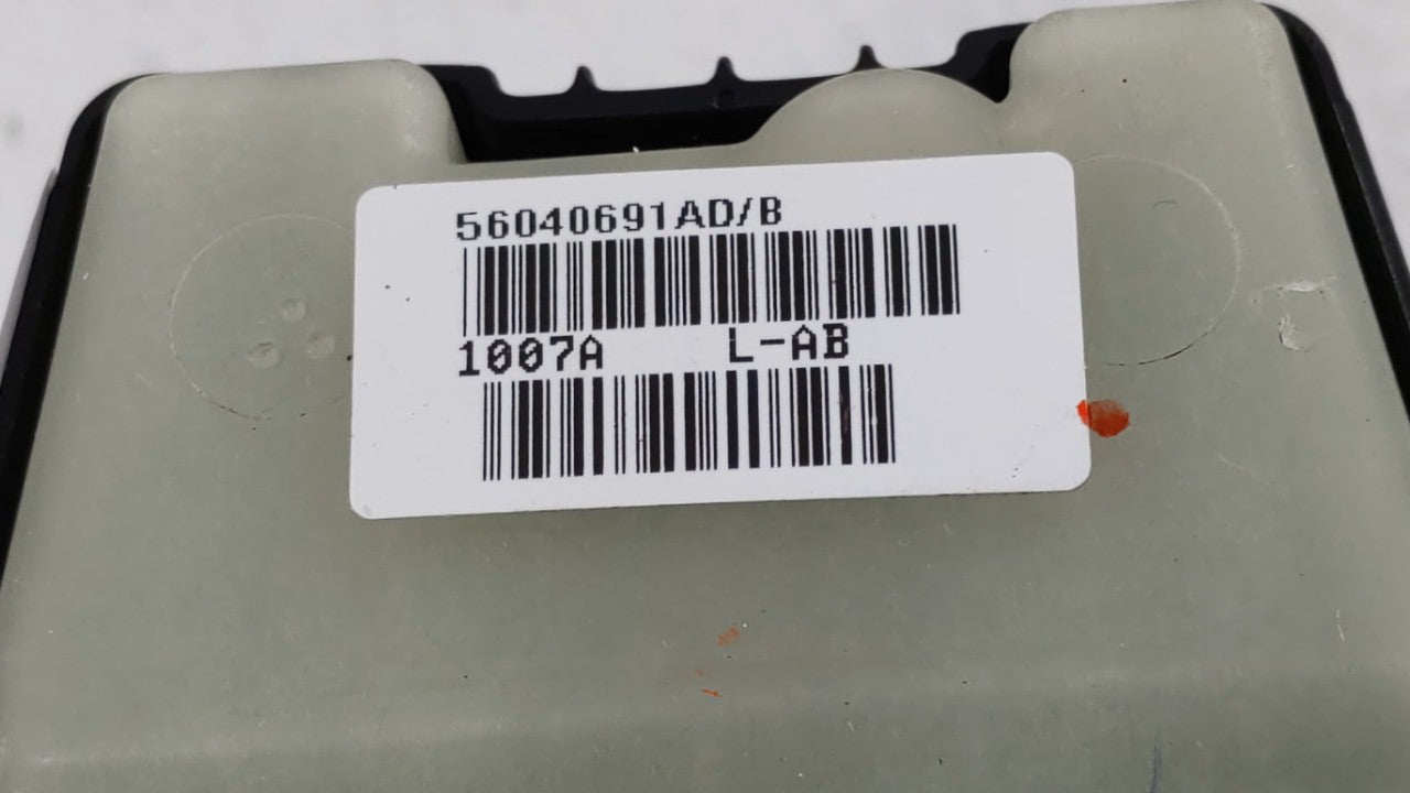 2007-2010 Jeep Patriot Master Power Window Switch Replacement Driver Side Left P/N:56040691AD Fits Fits 2007 2008 2009 2010 