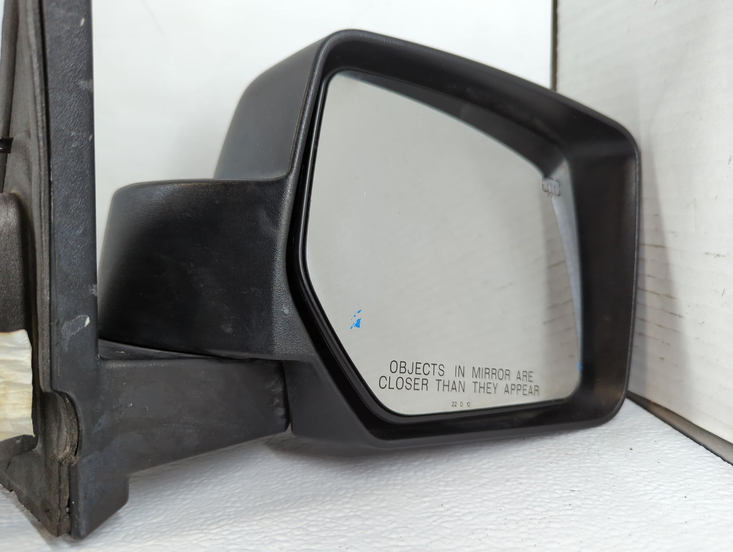 2007-2012 Jeep Patriot Passenger Side View Mirror - Right Door Mirror OEM Used - Oemusedautoparts1.com