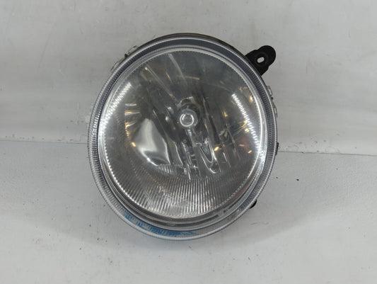 2007-2017 Jeep Patriot Driver Left Oem Head Light Headlight Lamp - Oemusedautoparts1.com