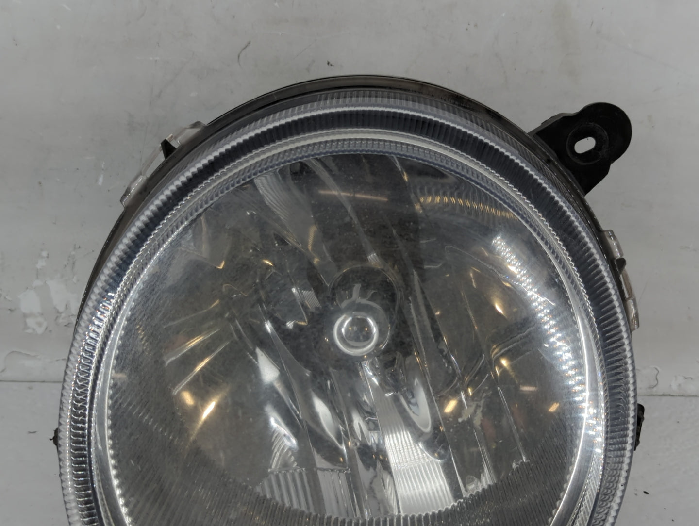 2007-2017 Jeep Patriot Driver Left Oem Head Light Headlight Lamp - Oemusedautoparts1.com