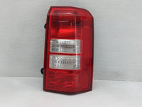 2008-2017 Jeep Patriot Tail Light Assembly Passenger Right OEM P/N:21276 Fits OEM Used Auto Parts - Oemusedautoparts1.com