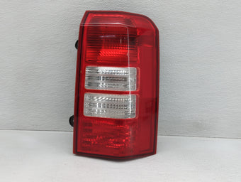 compare product 2008-2017 Jeep Patriot Tail Light Assembly Passenger Right OEM P/N:21276 Fits OEM Used Auto Parts