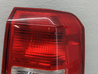 2008-2017 Jeep Patriot Tail Light Assembly Passenger Right OEM P/N:21276 Fits OEM Used Auto Parts - Oemusedautoparts1.com