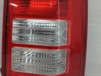 2008-2017 Jeep Patriot Tail Light Assembly Passenger Right OEM P/N:21276 Fits OEM Used Auto Parts - Oemusedautoparts1.com