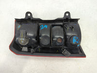 2008-2017 Jeep Patriot Tail Light Assembly Passenger Right OEM P/N:21276 Fits OEM Used Auto Parts - Oemusedautoparts1.com