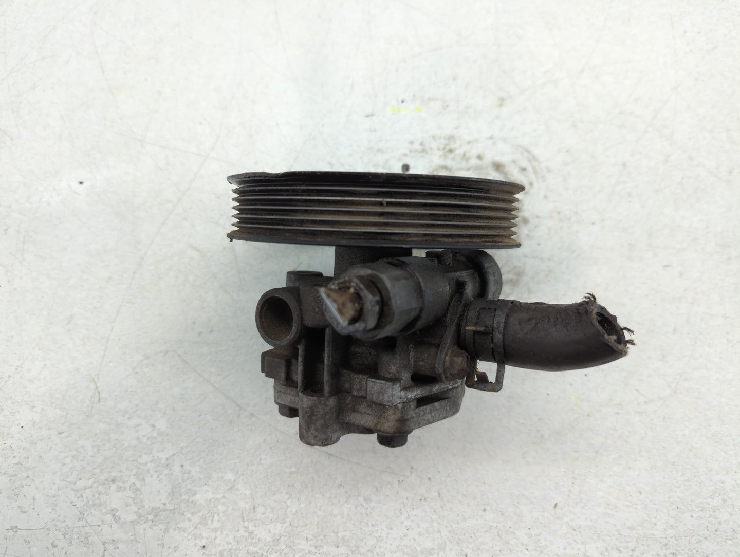 2007-2017 Jeep Patriot Power Steering Column Pump Oem - Oemusedautoparts1.com