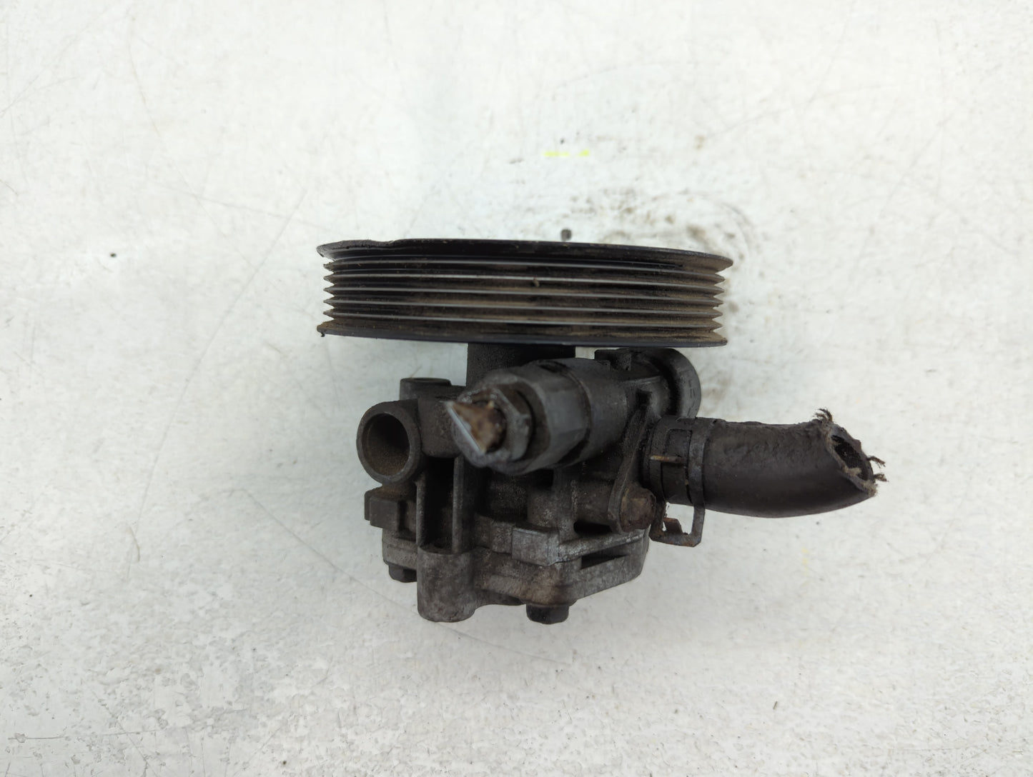 2007-2017 Jeep Patriot Power Steering Column Pump Oem - Oemusedautoparts1.com