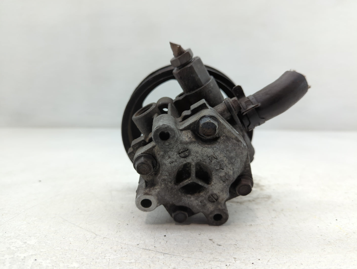 2007-2017 Jeep Patriot Power Steering Column Pump Oem - Oemusedautoparts1.com