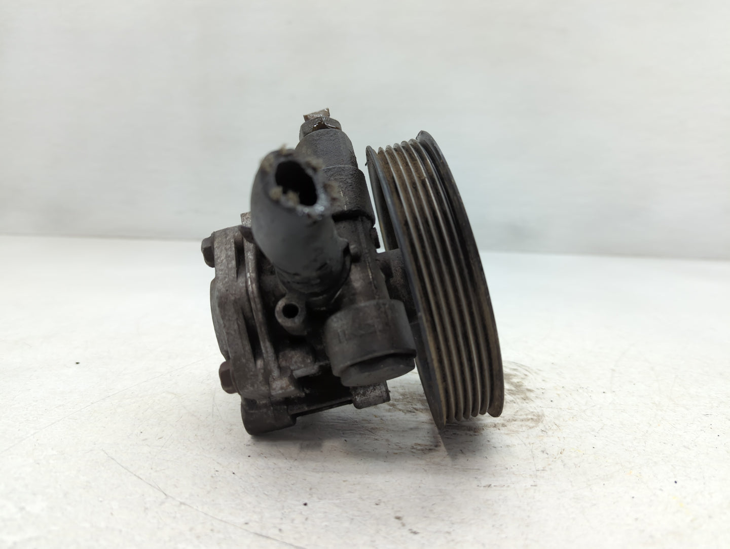 2007-2017 Jeep Patriot Power Steering Column Pump Oem - Oemusedautoparts1.com