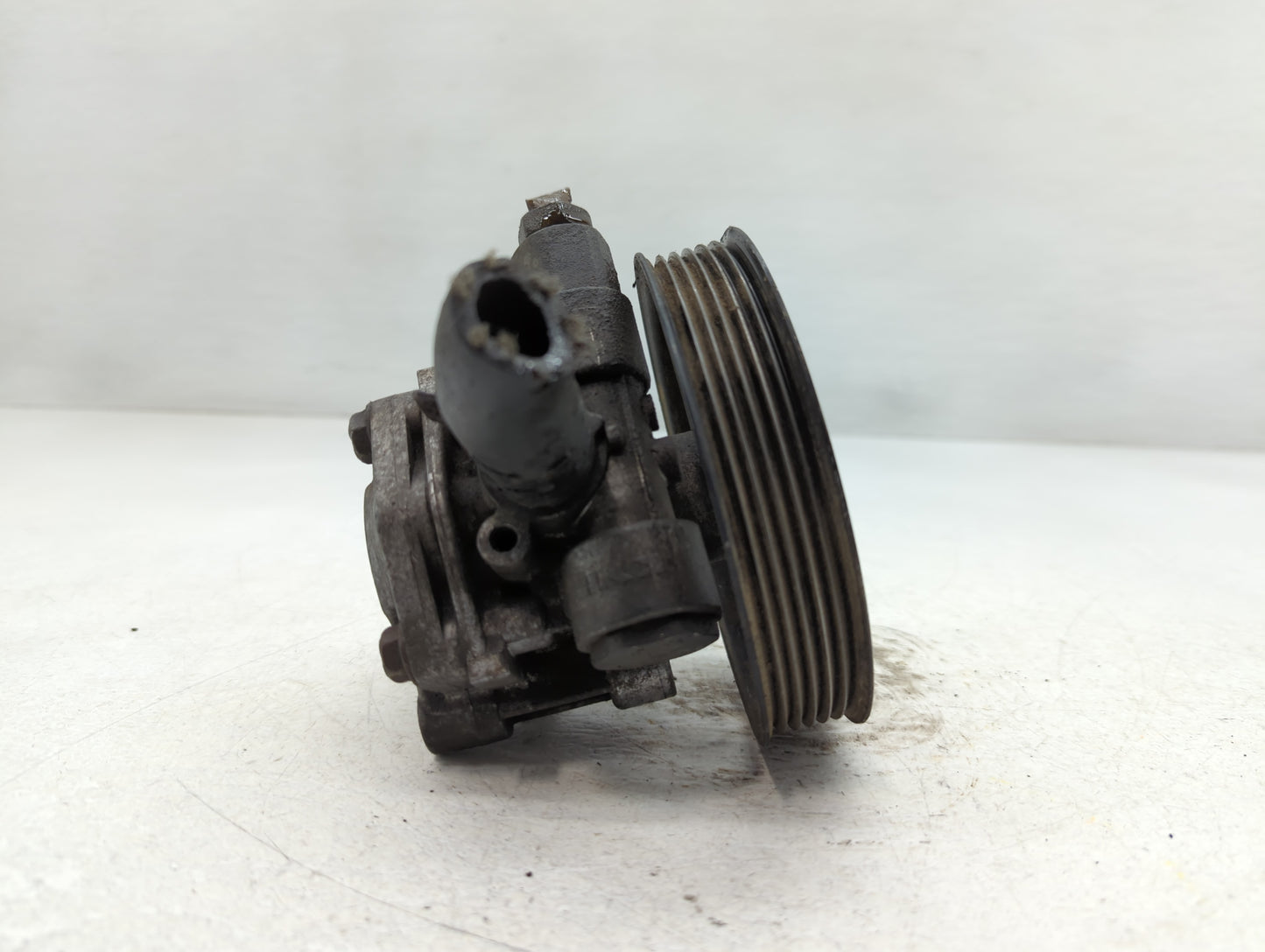 2007-2017 Jeep Patriot Power Steering Column Pump Oem - Oemusedautoparts1.com