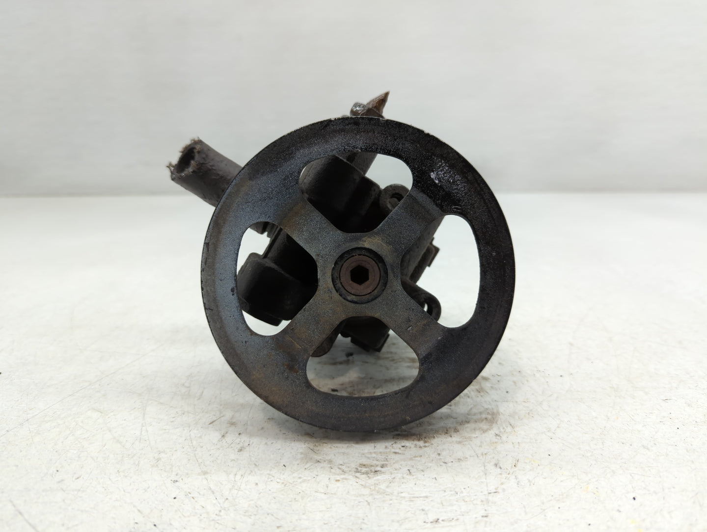2007-2017 Jeep Patriot Power Steering Column Pump Oem - Oemusedautoparts1.com