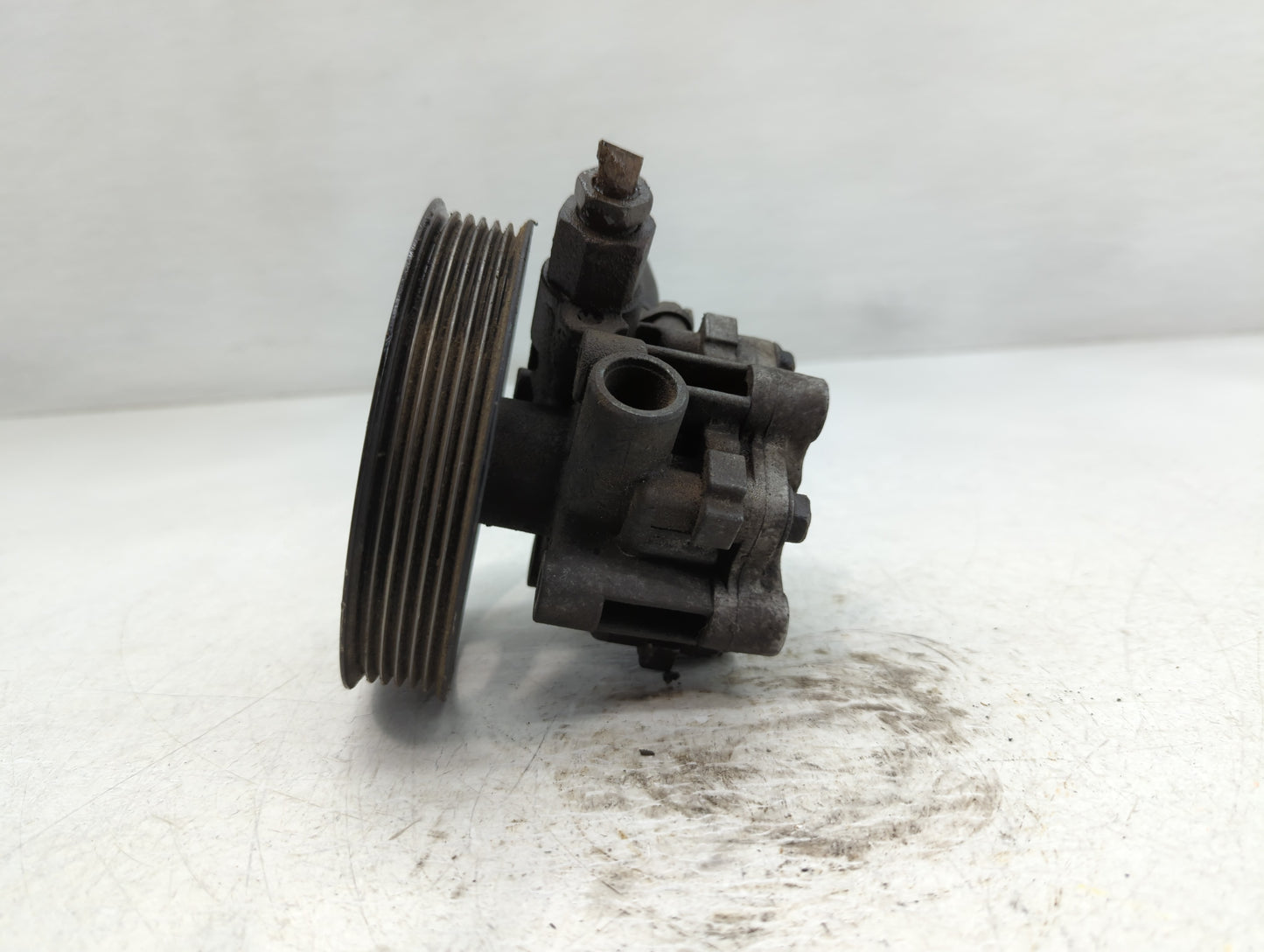2007-2017 Jeep Patriot Power Steering Column Pump Oem - Oemusedautoparts1.com
