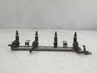 2009 Jeep Patriot Fuel Injectors P/N:04891575AA Fits OEM Used Auto Parts - Oemusedautoparts1.com