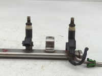 2009 Jeep Patriot Fuel Injectors P/N:04891575AA Fits OEM Used Auto Parts - Oemusedautoparts1.com
